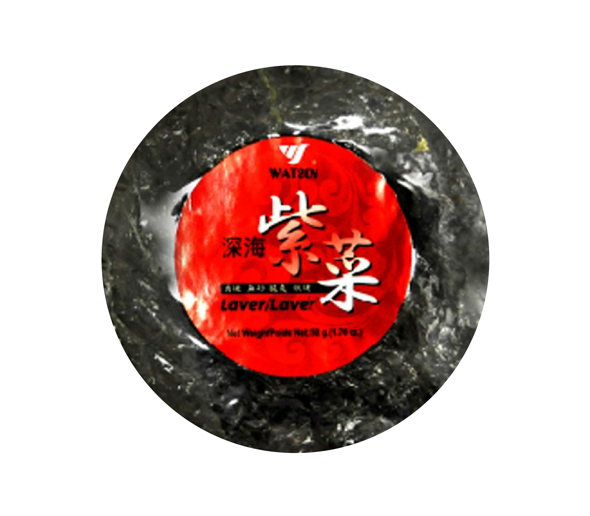 Watson Dried Laver Seaweed