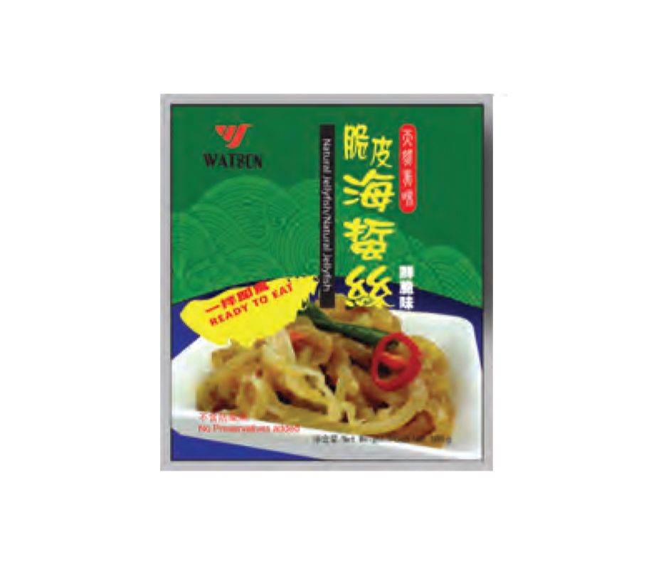 Watson Jellyfish (Crispy)