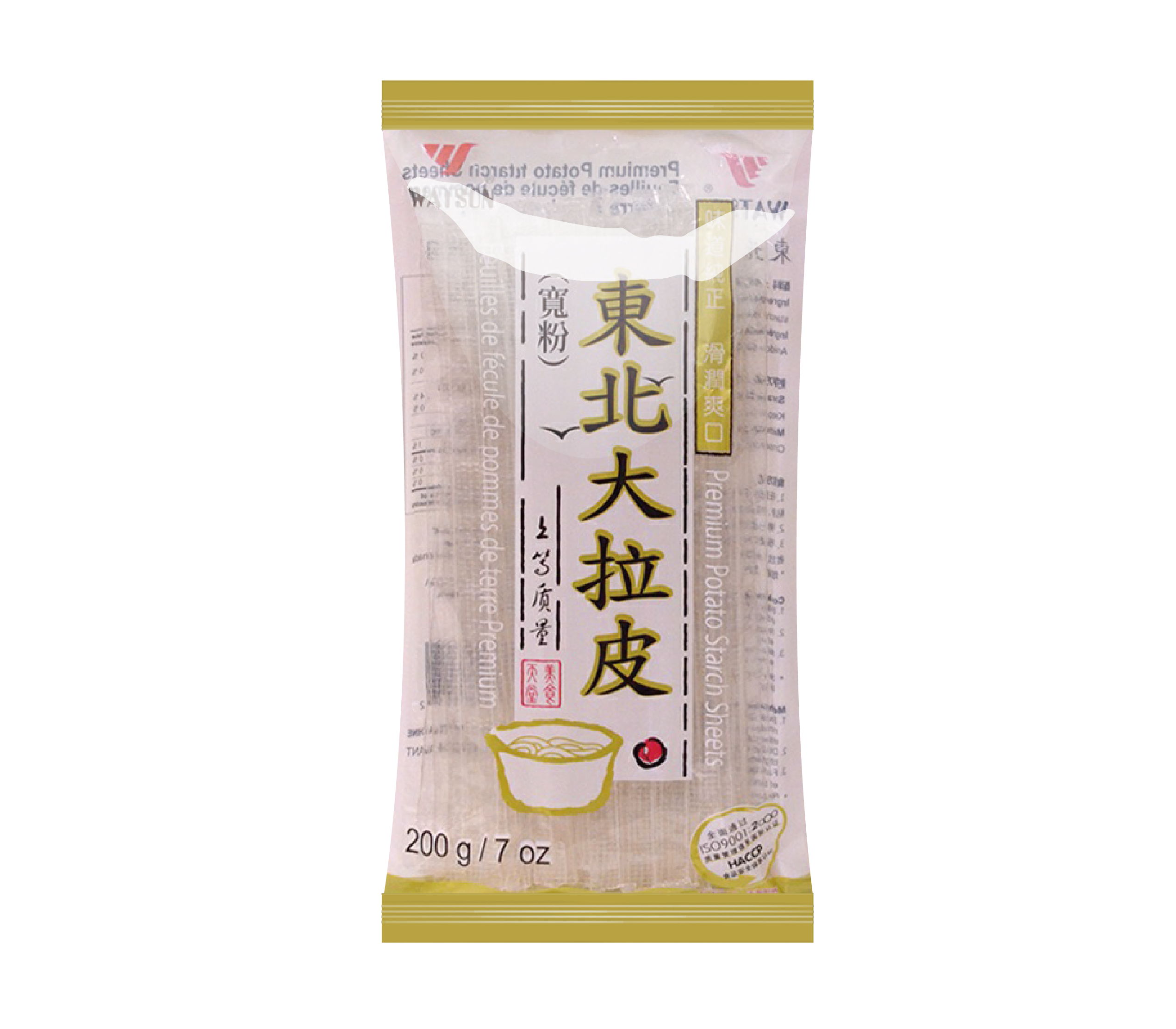 Watson Premium Potato Starch Sheets