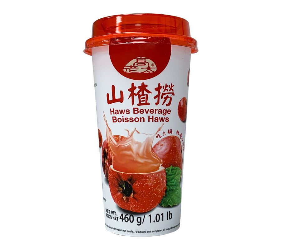 GLT Haws Beverage boisson haws