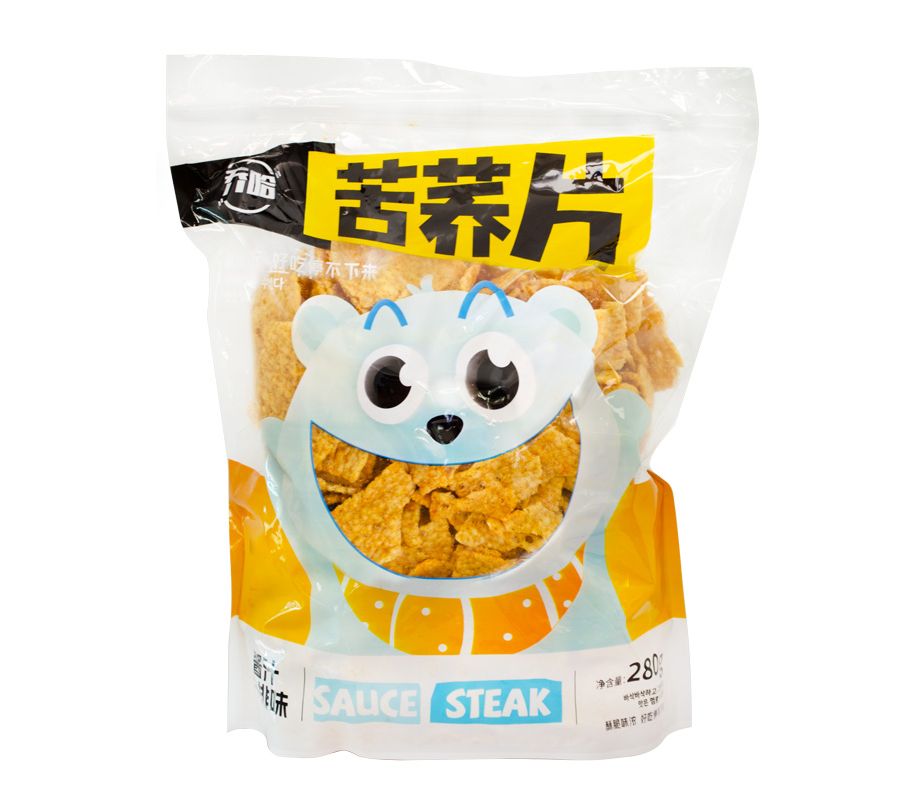 QH Tartarry Buckwheat Chips