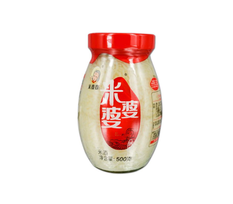 Presereved Rice Juice