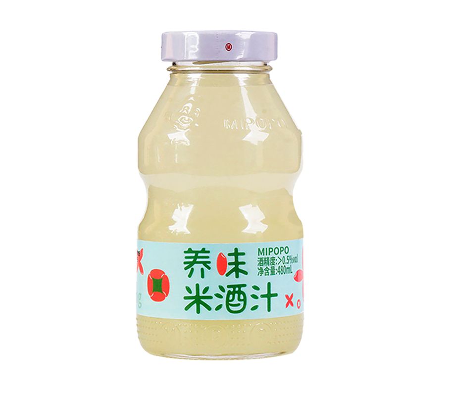 MPP Fermented Rice Juice