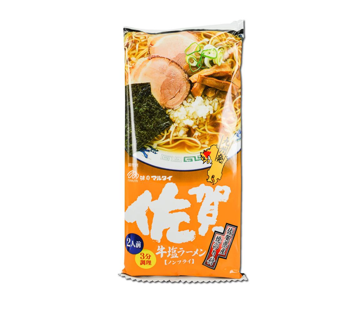 JP Instant Noodles (Saga)