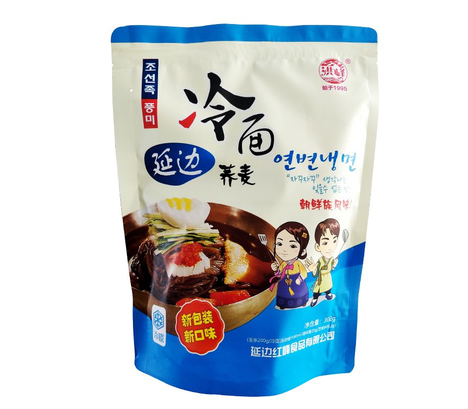 Hongfeng-Yanbian Buckwheat Cold Noodles