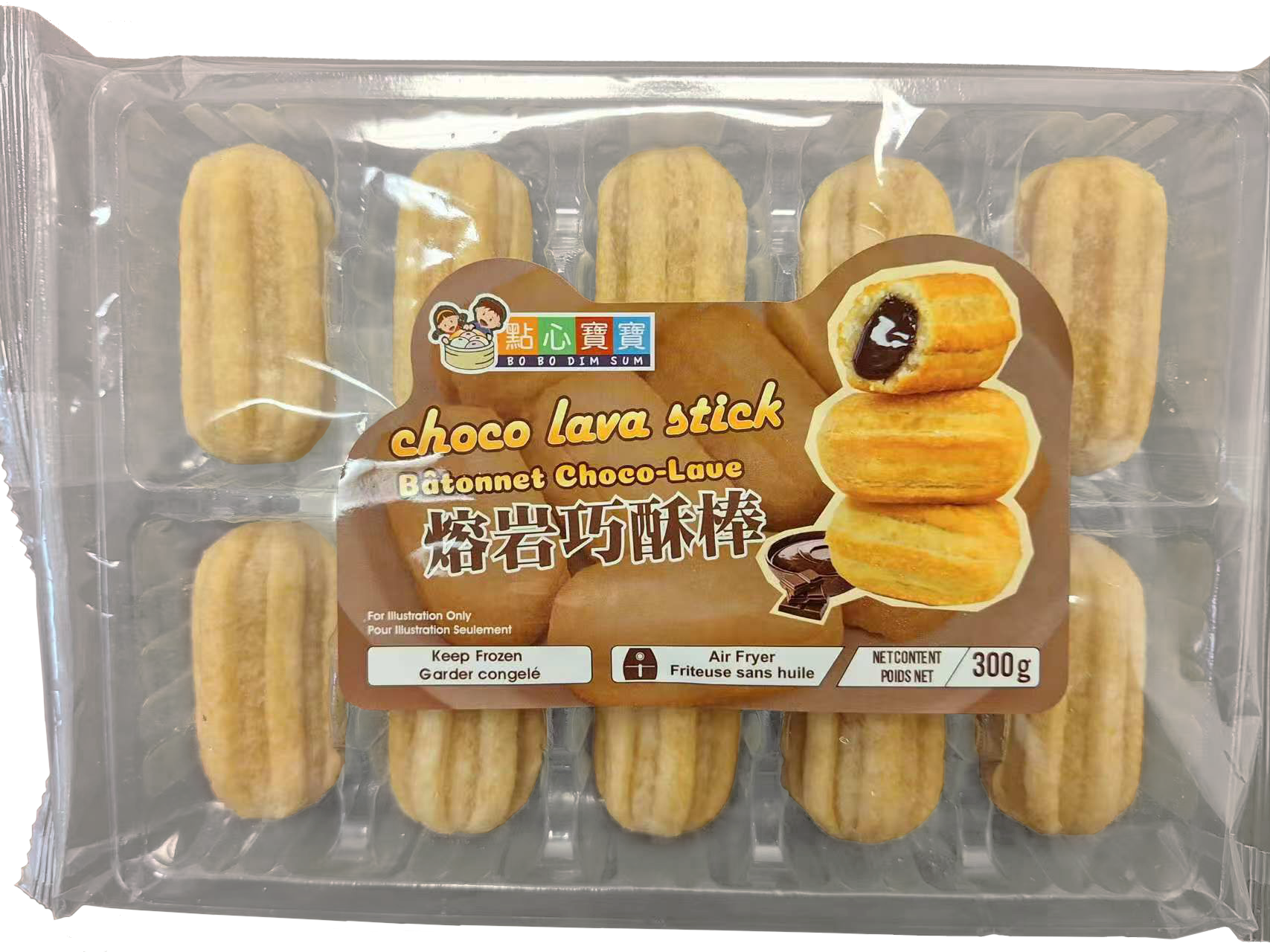 BBDS Coco Lava Stick