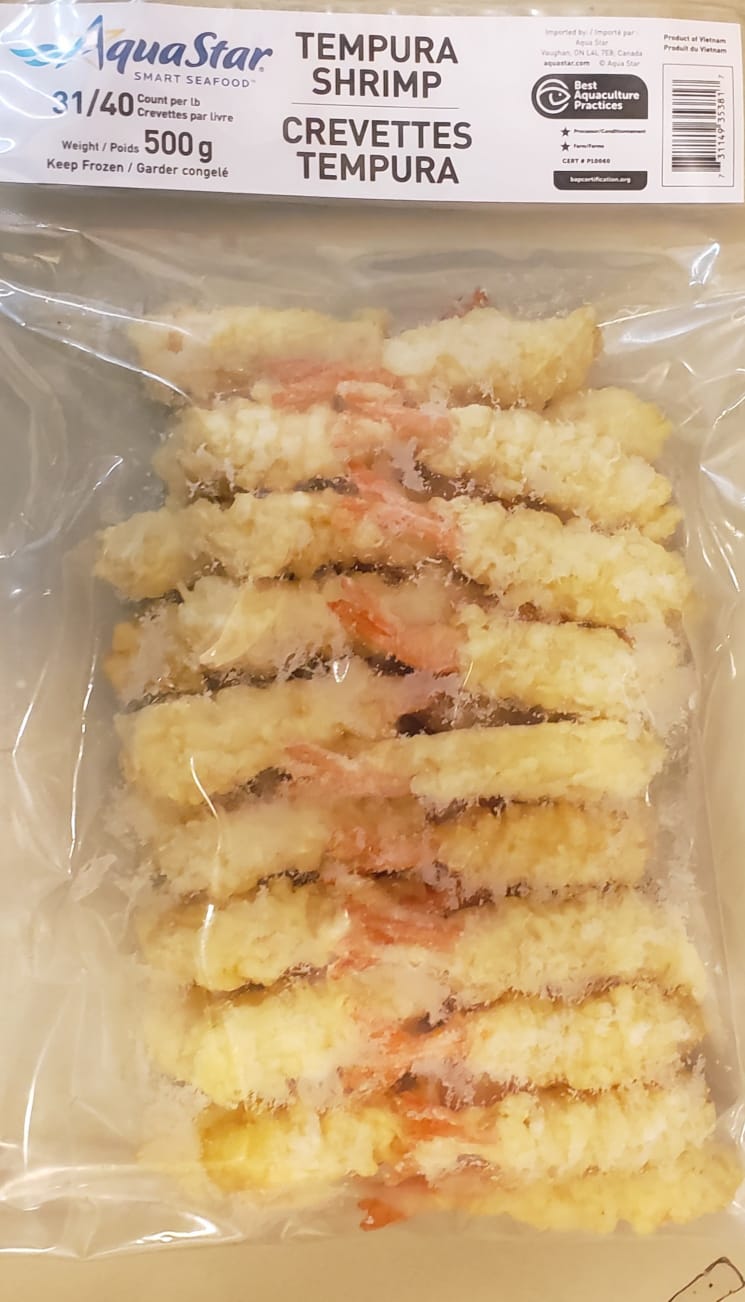 Tempura Shrimp