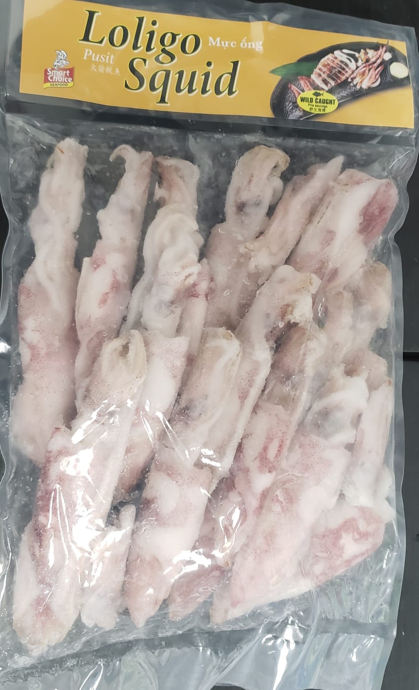 火箭鱿鱼