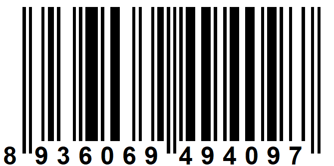 Barcode for Snow Daifuku - Strawberry