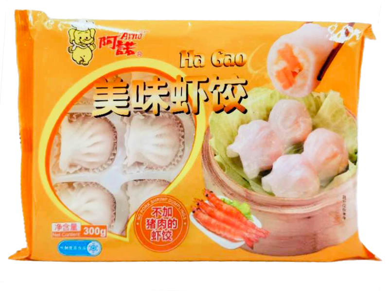 Shrimp Dumpling (Har Gow)