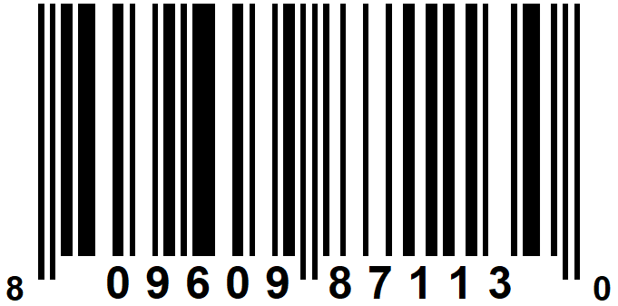 Barcode for Sichuan Hot Pot Tray