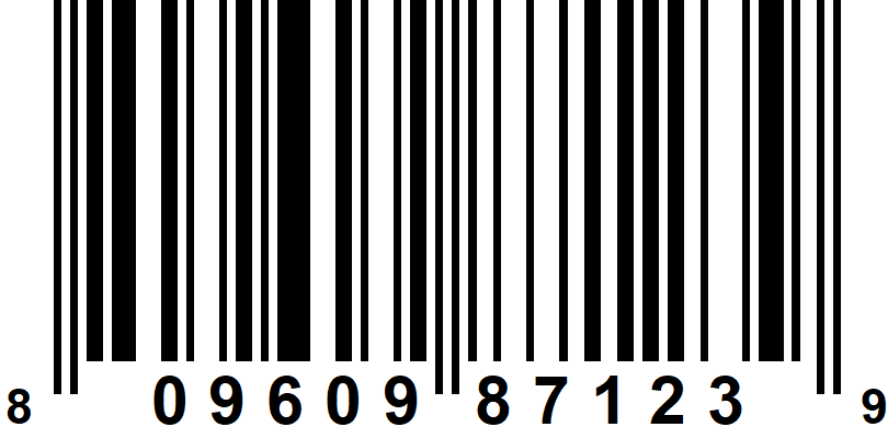 Barcode for Pho Soup